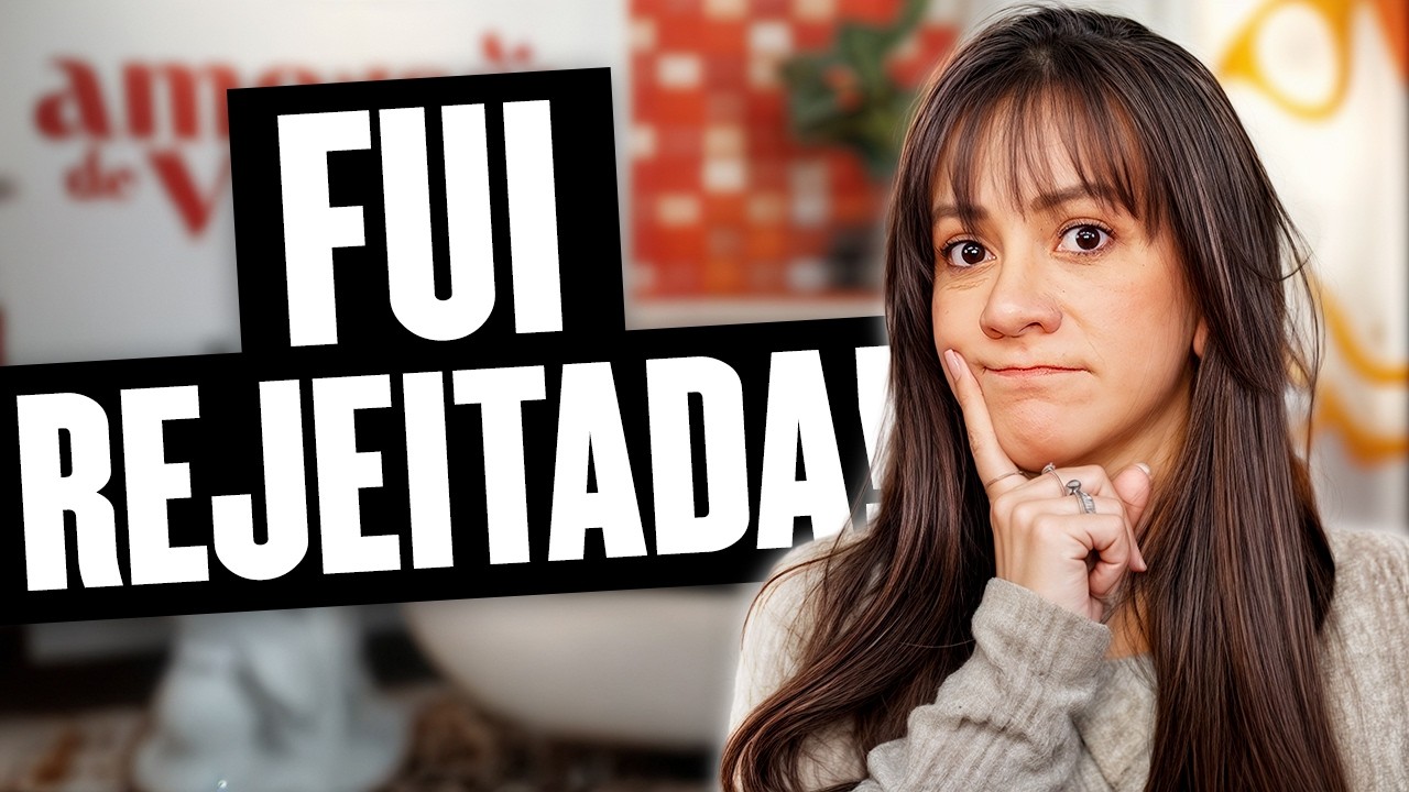 COMO LIDAR com a REJEIÇÃO?  (sem se culpar) - AMORES DE VENUS