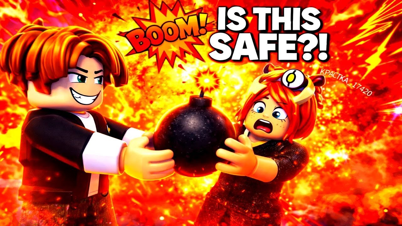 I TROLLED ROBLOX PLAYERS UNTIL THEY RAGED 😈 TROLL TOWER