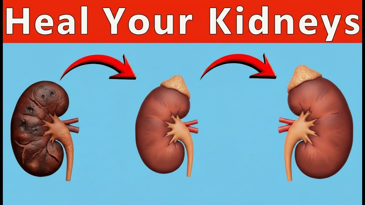 10 Early Signs of Kidney Disease You Should NEVER Ignore | Doctor Explains Warning Symptoms
