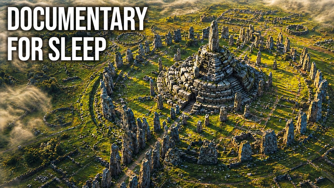 Ancient Humans Built This... But Why? | Documentary For Sleep