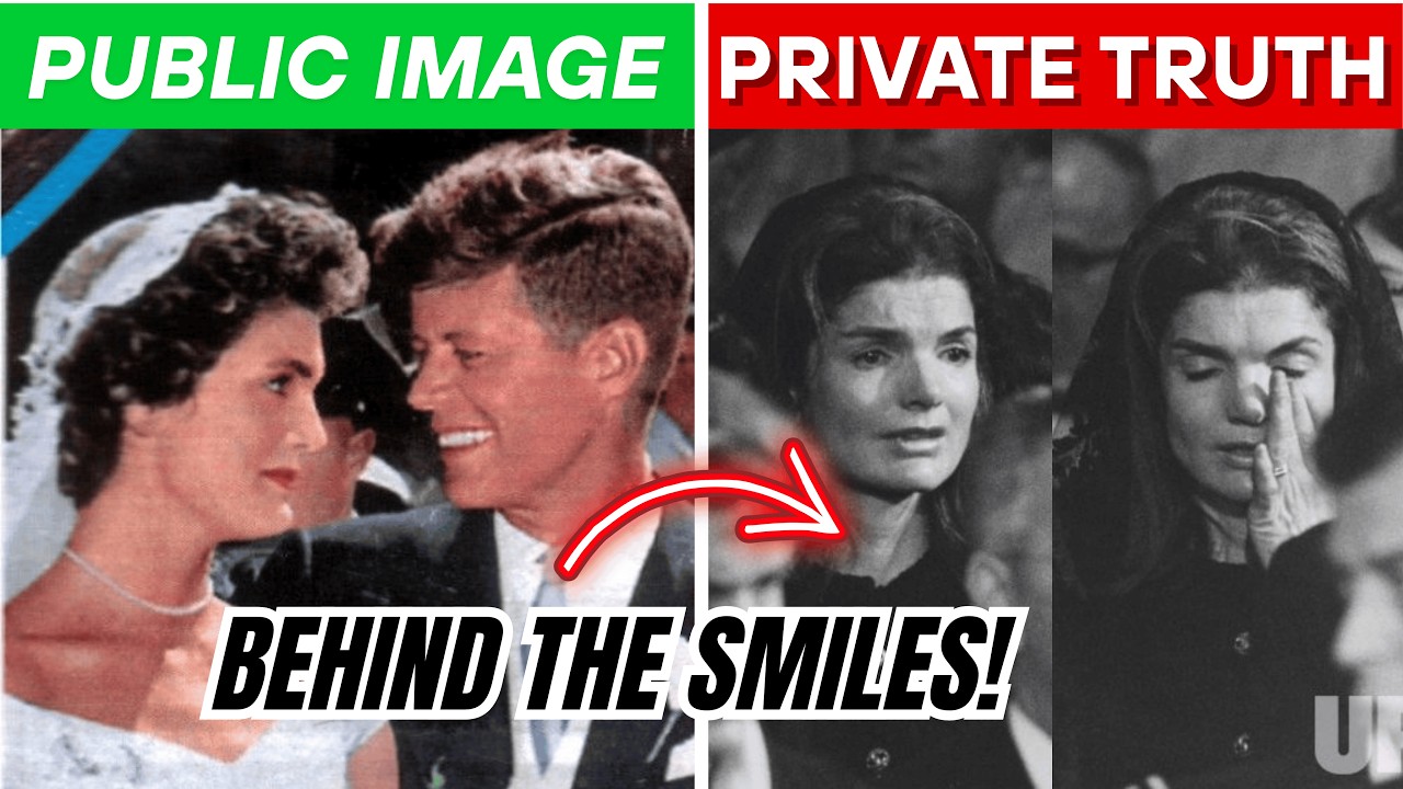 The Untold Scandals Behind 5+ Royal & Political Power Couples (1950s&ndash;1990s)