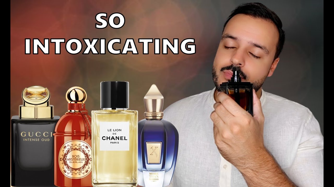 Fragrances That Leave An Intoxicating Scent Trail