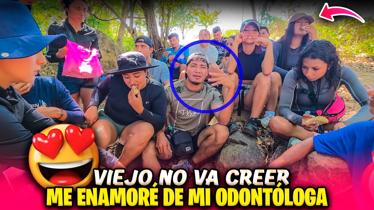 Sapo anda que es un cazador sin limites escuchen lo que nos contó. Heydi no come frijoles