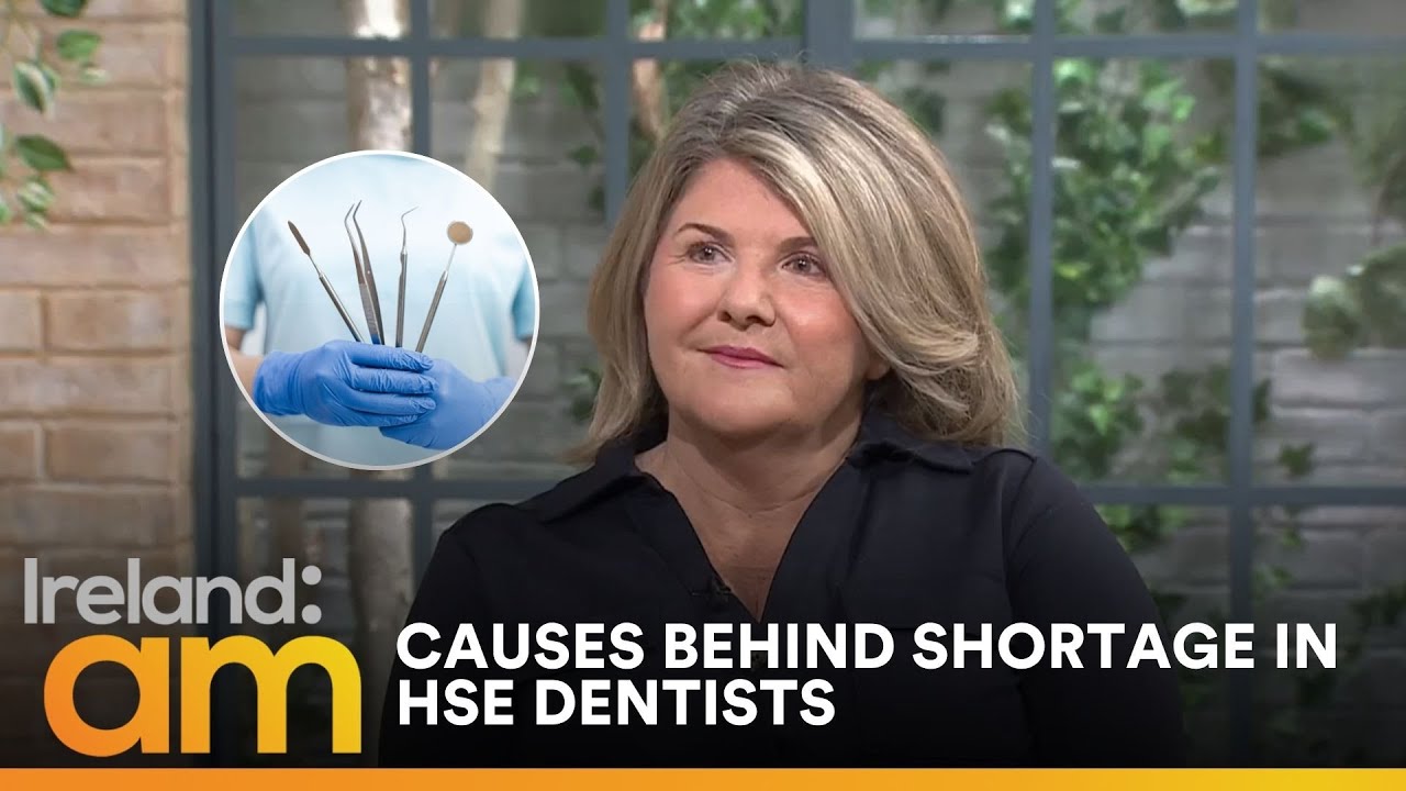 Shortage of Dentists Impacting Children's Dental Screenings in Ireland