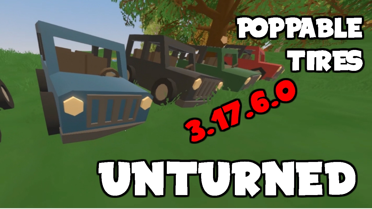 CAR CHANGES || TIRES AND BATTERIES (UNTURNED UPDATE 3.17.16.0)