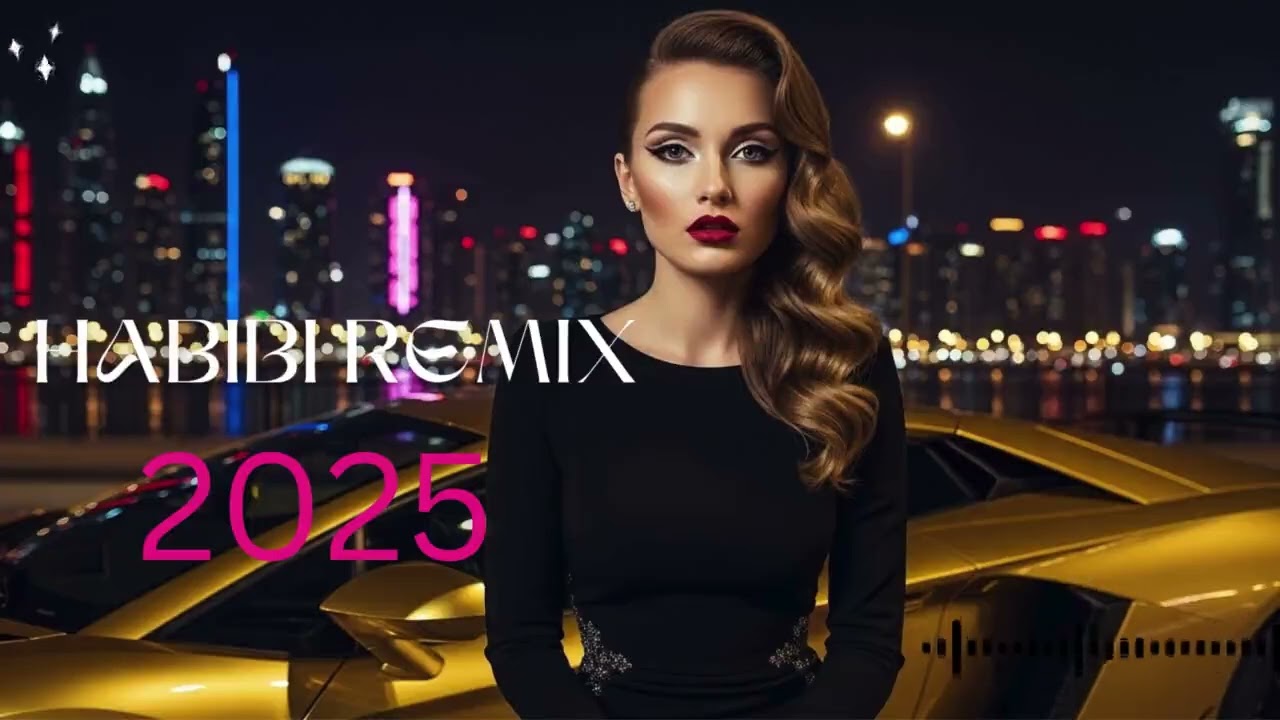 ✨ Habibi Uzbekistan Vibes | Deep House Samarkand Oasis 2025 🌌