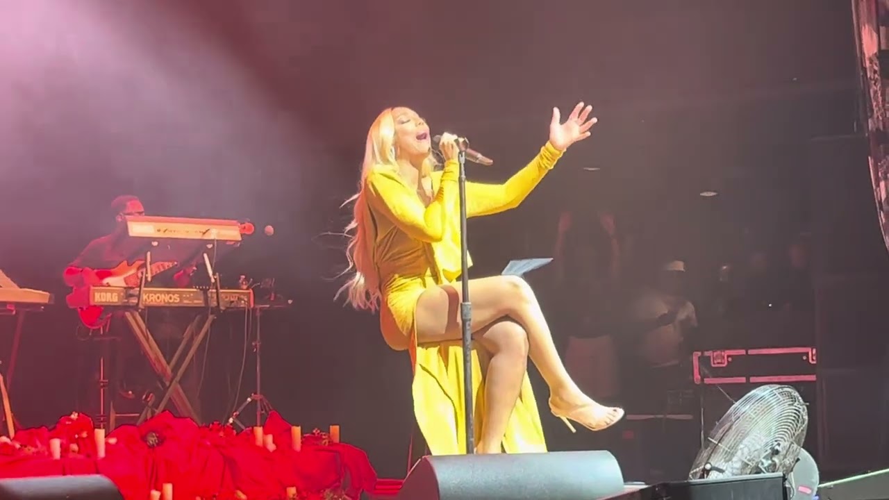 Tamar Braxton - Empty Boxes - Love and War 10 Tour  - Dallas, TX - October 22, 2023