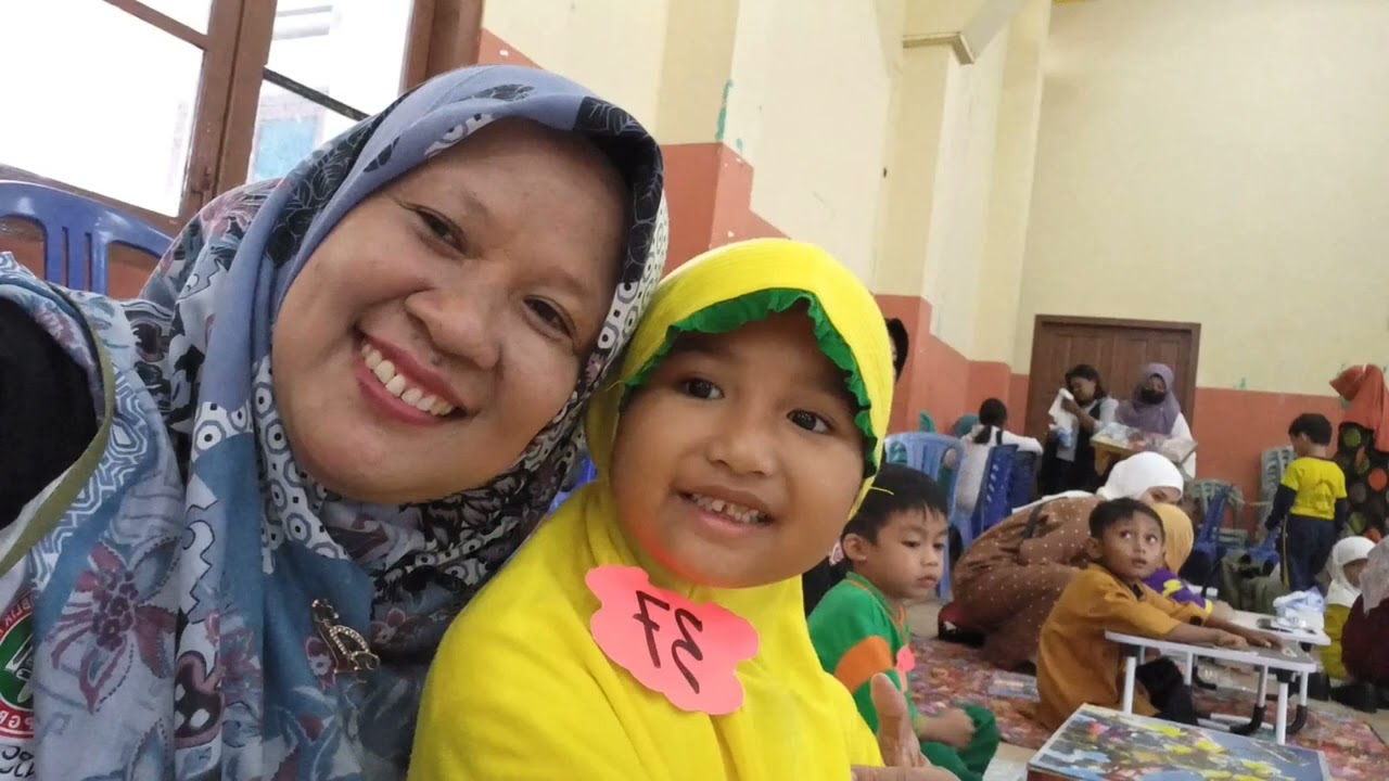company profile dan kenangan RA Perwanida th 22/23
