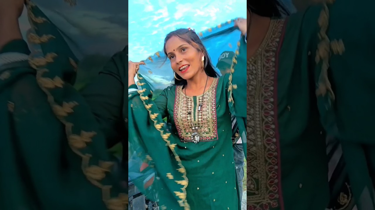 Hamar Mai Ke Putauh Bain Jo | romentic song #shorts videos #maithili #tiktokeffects #bunkalal