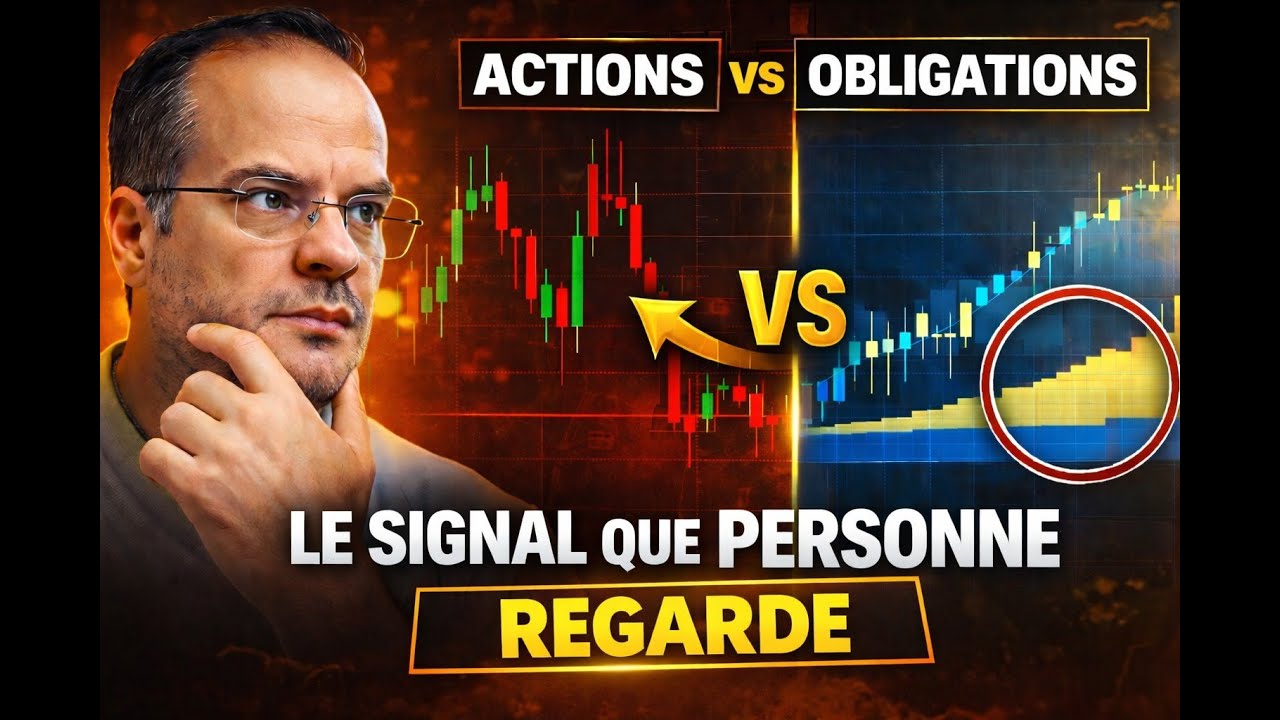 Actions vs Obligations : le secret que les traders ignorent