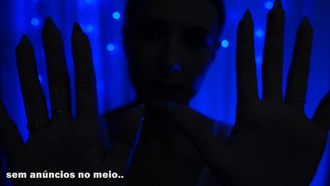 ASMR - MEDITA&Ccedil;&Atilde;O GUIADA PARA DORMIR PROFUNDAMENTE (Sem ANSIEDADE e INS&Ocirc;NIA)