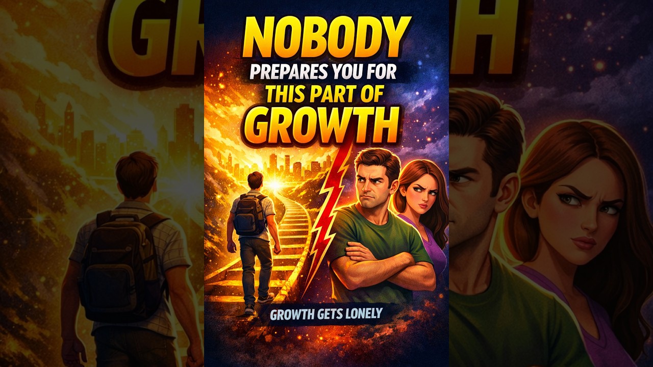 Nobody Prepares You For This Part of Growth