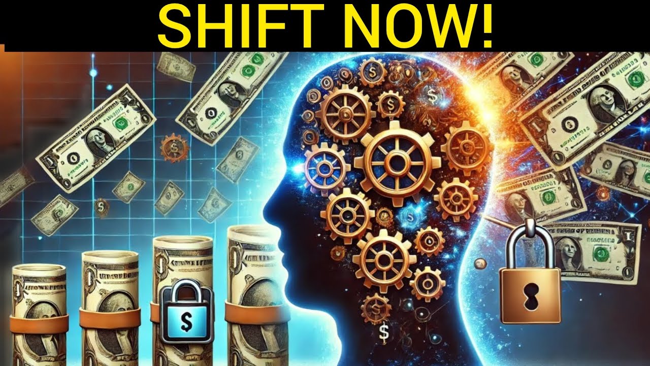 5 Wealth Mindset Shifts to Make You RICH in 2025