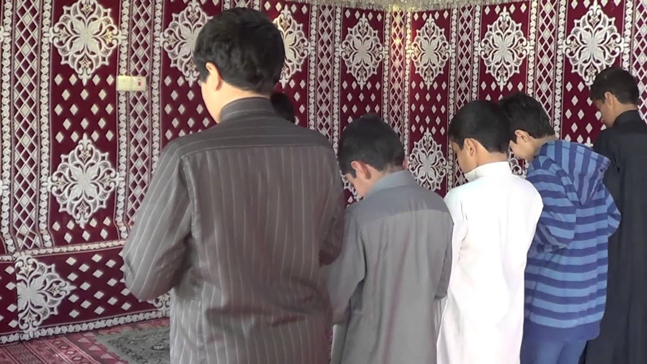 مسلسل مواقف تربوية الحلقة الخامسة (العبث في الصلاة) مدرسة الشوكاني بالمذنب HD