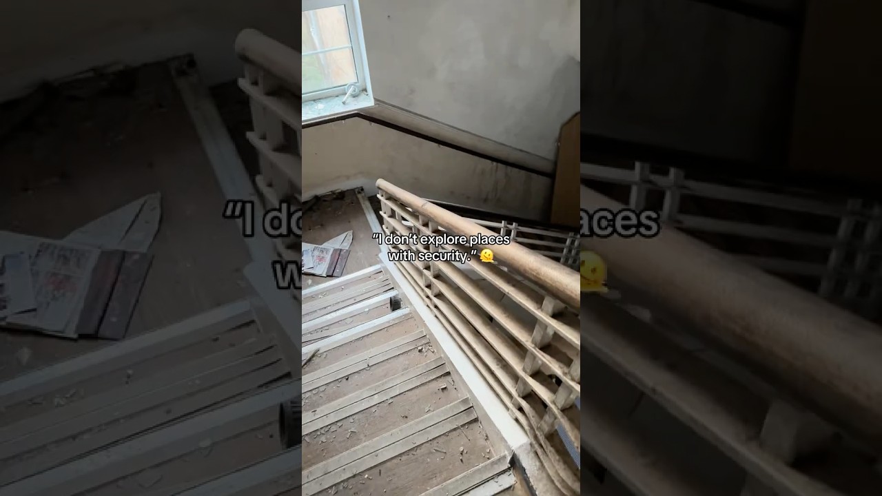 Вы бы так поступили??? 😳 #городскиеисследования #заброшенныеместа #урбекс #приключения