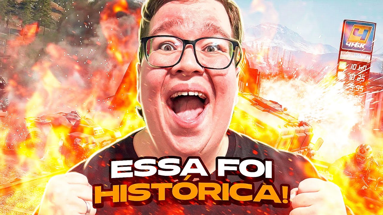 QUANDO PARECE IMPOSSÍVEL… MAS VEM A VITÓRIA SOLO VS DUOS - WARZONE