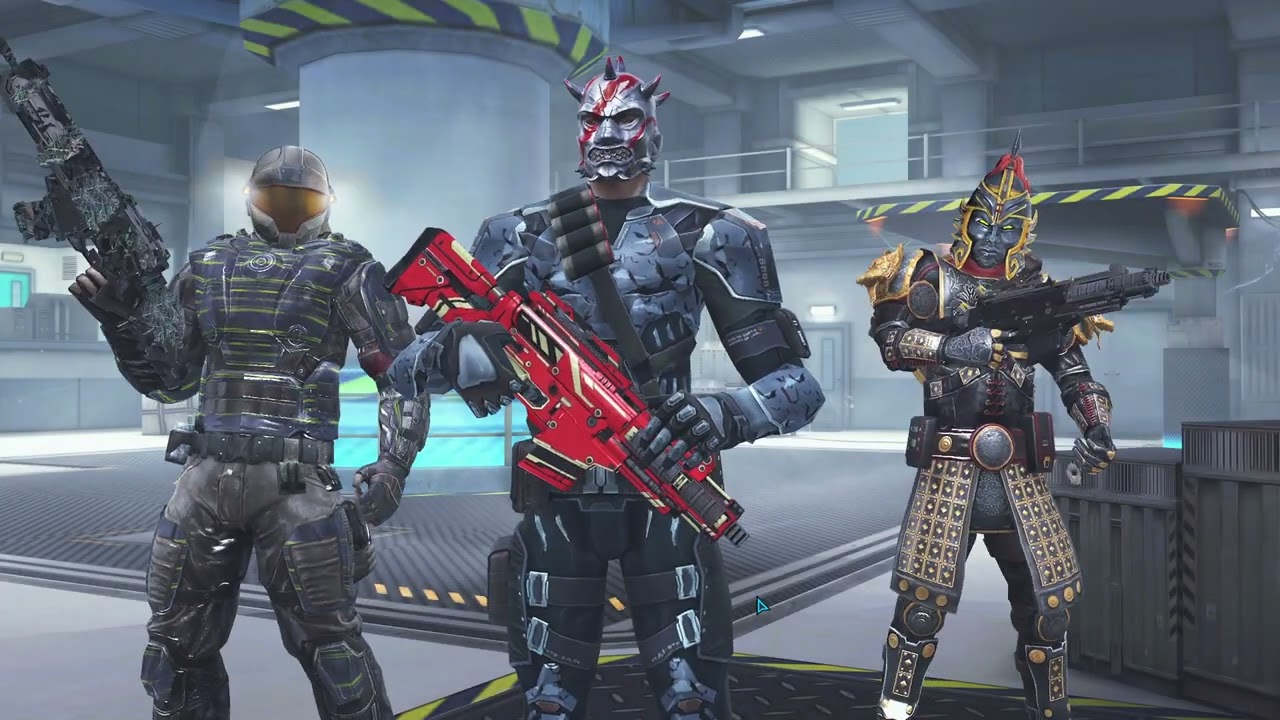 Modern Combat 5 Daily Rewards without Grinder😁(Cores at the end)