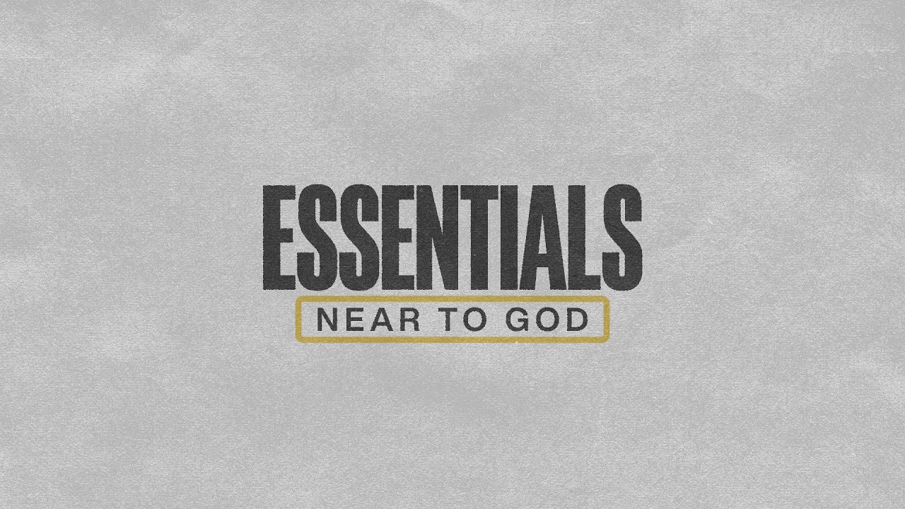 Essentials: Near to God - Author Insights