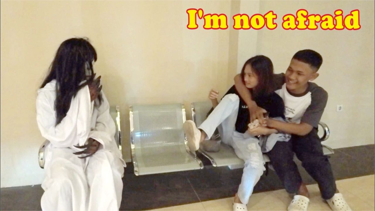 Ghost Prank at the Cinema Part.#2 || Conjuring movie episodes