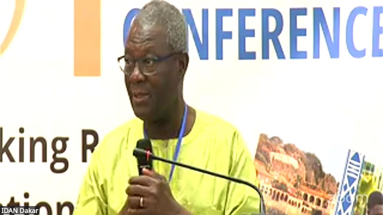 1st IDAN Conference: Rethinking Regional Integration in Africa