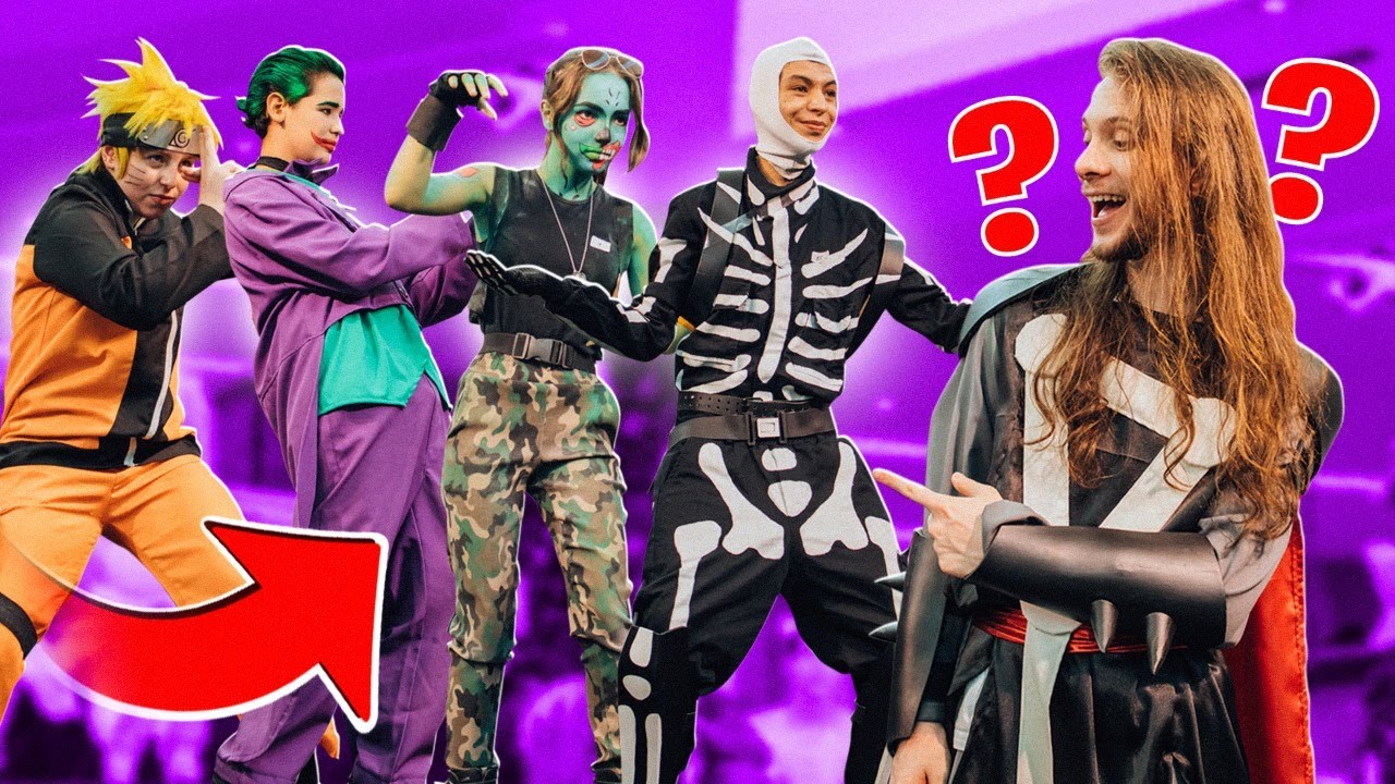 FIZEMOS UM CONCURSO DE OUTFIT NA VIDA REAL!