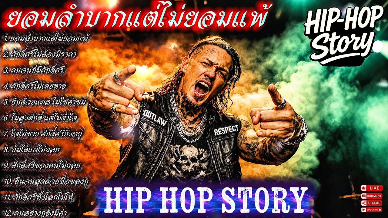 ยอมลำบากแต่ไม่ยอมแพ้👊✌|🔥เพลงแร็พดุดันแรง🔥 #เพลงมาแรง #เพลงมาใหม่ #เพลงใหม่ล่าสุด [149]