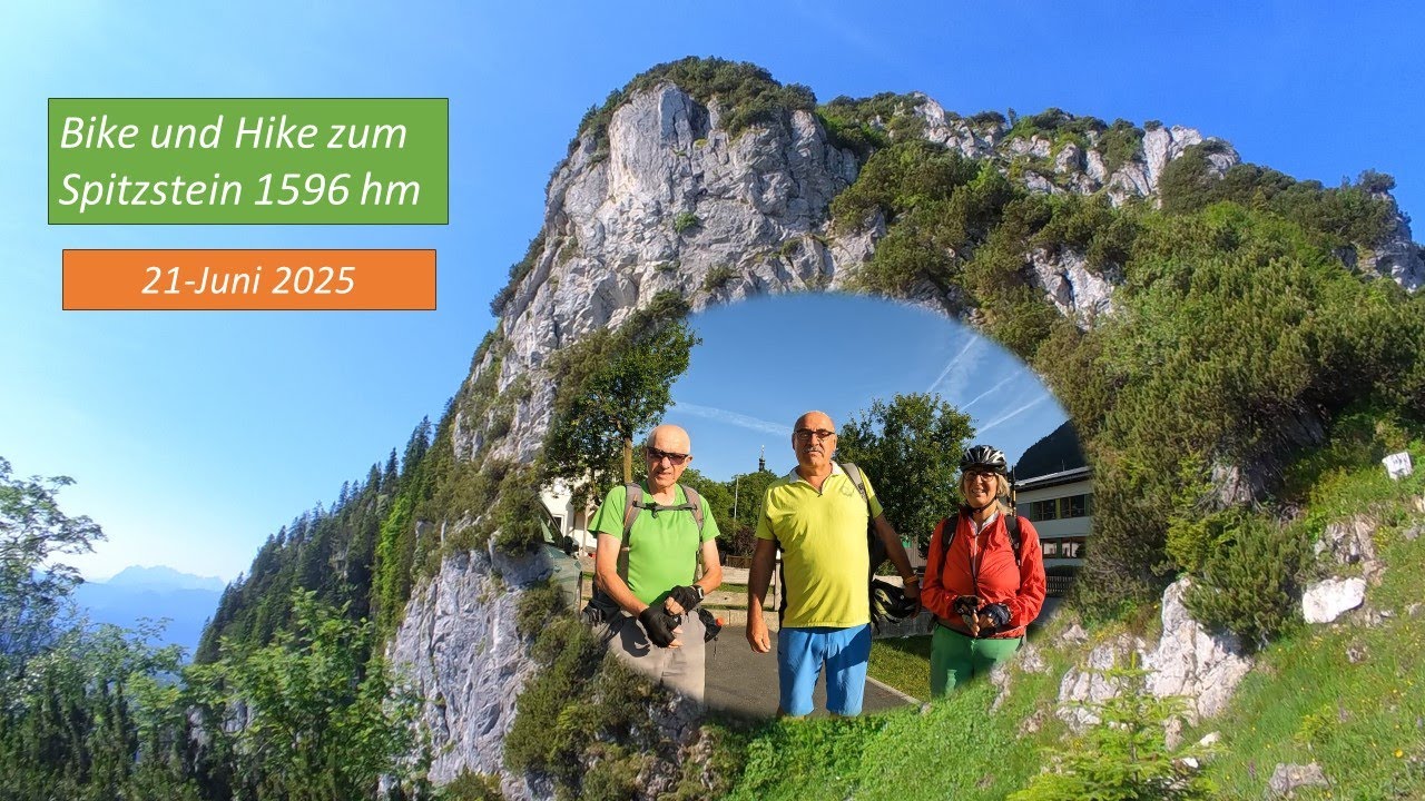 Wir waren wieder unterwegs!