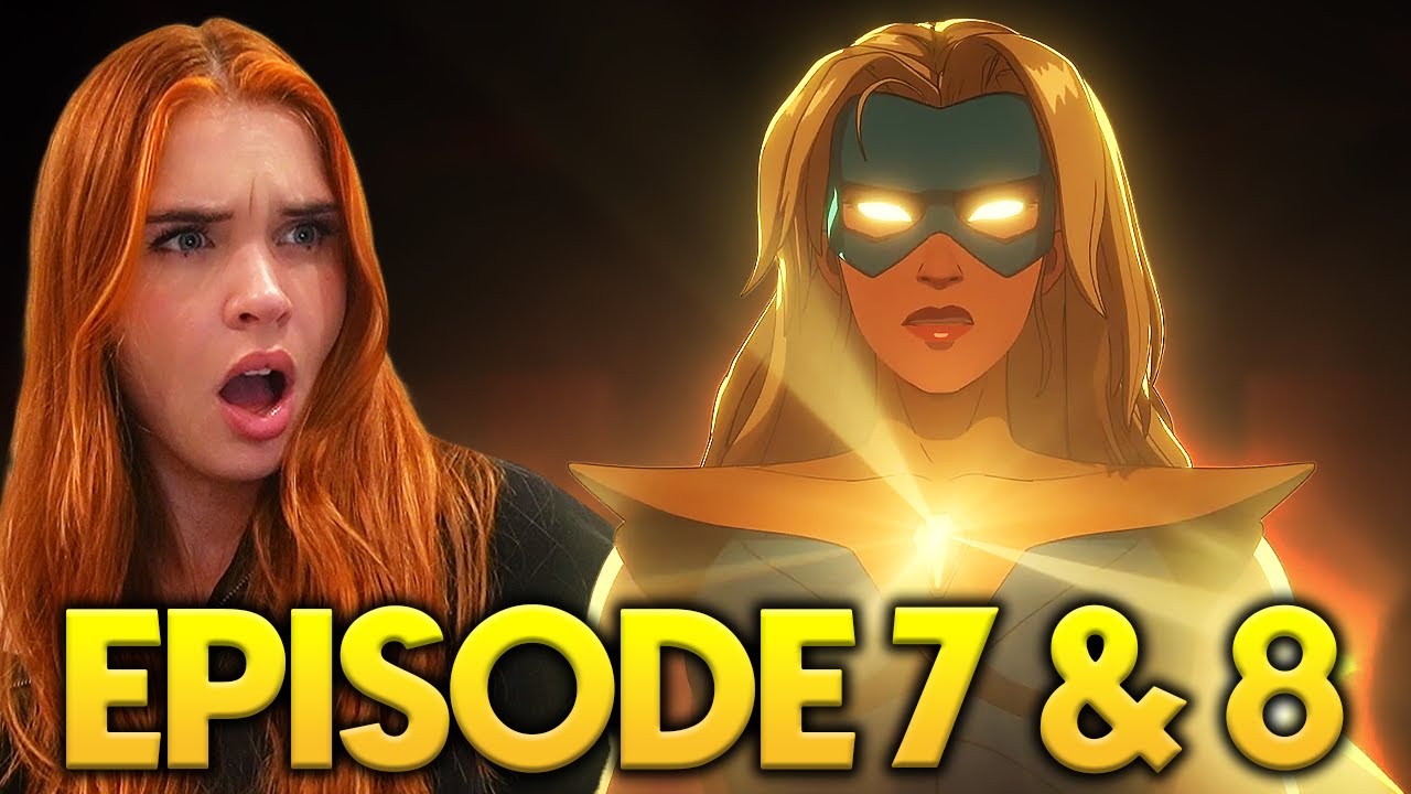 The Finale is INSANE | Dispatch Episode 7 & 8