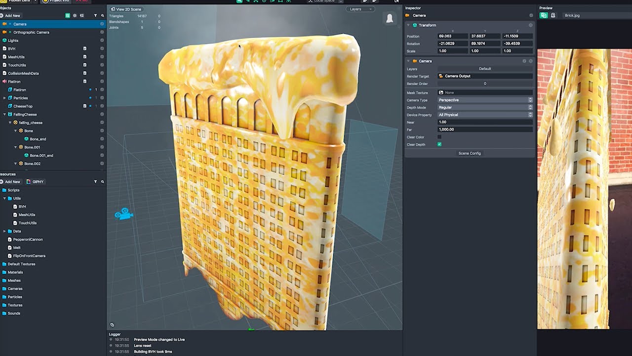 The Making of AR Landmarkers | Snap Partner Summit 2019