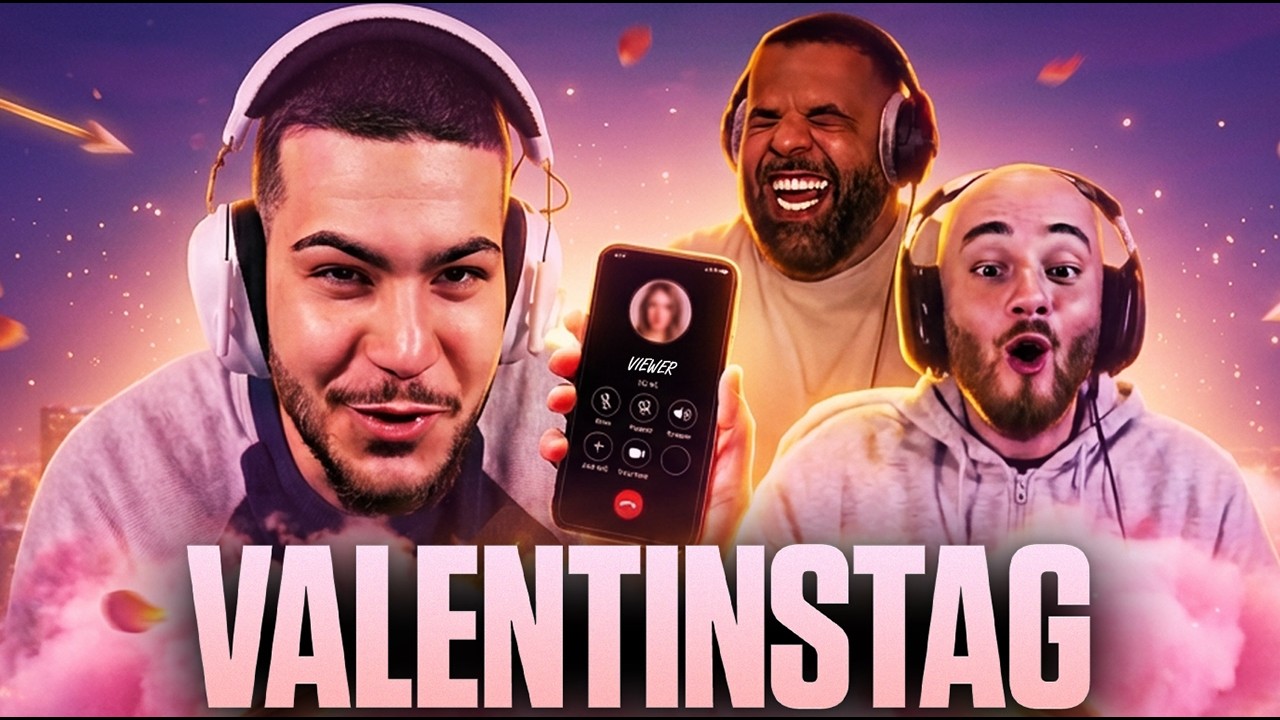 WIR RUFEN DIE PARTNER UNSERER ZUSCHAUER AN💘 mit Marli & Ali