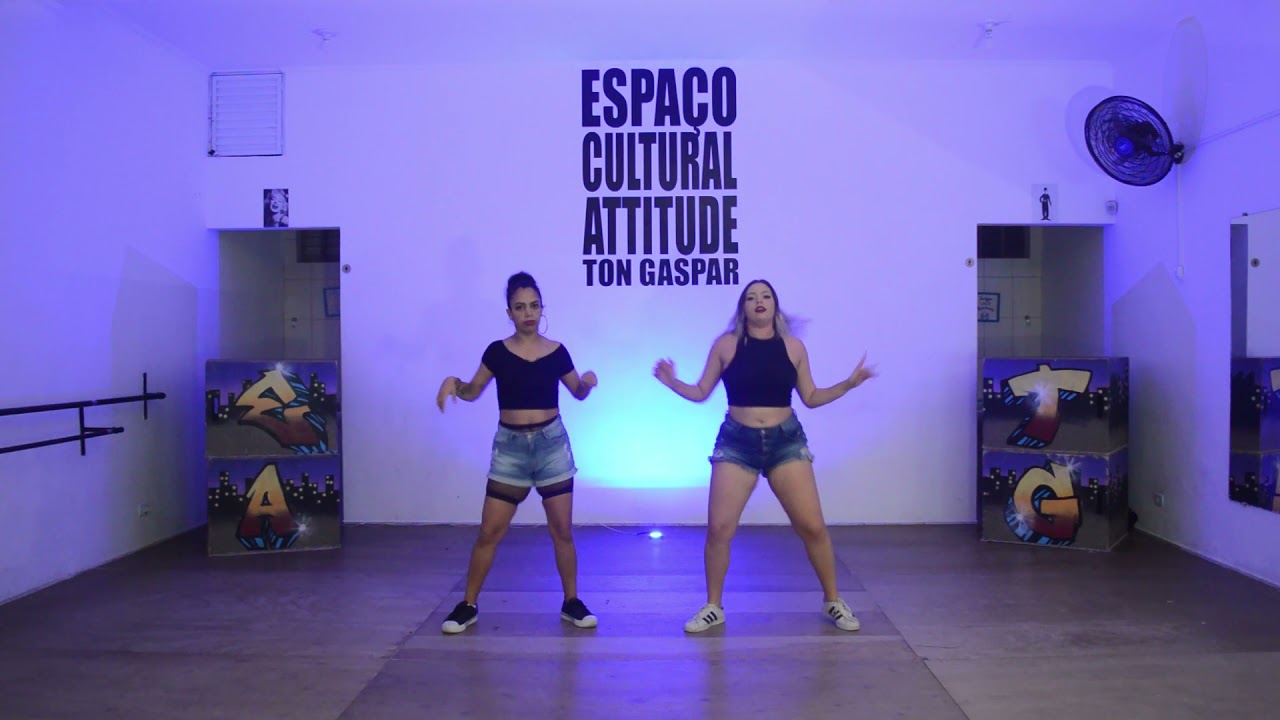 CARNAVAL CHEGANDO - DJ RENAN DA PENHA, POCAH - ATTITUDE VIDEO DANCE