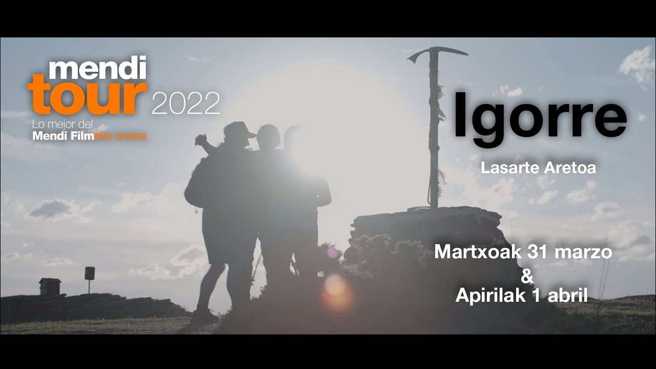 Trailer MT 2022 IGORRE