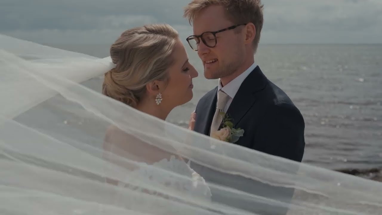A Swedish Countryside Wedding | Mattias & My at Helmerslunds g&aring;rd, Sk&aring;ne | Trailer