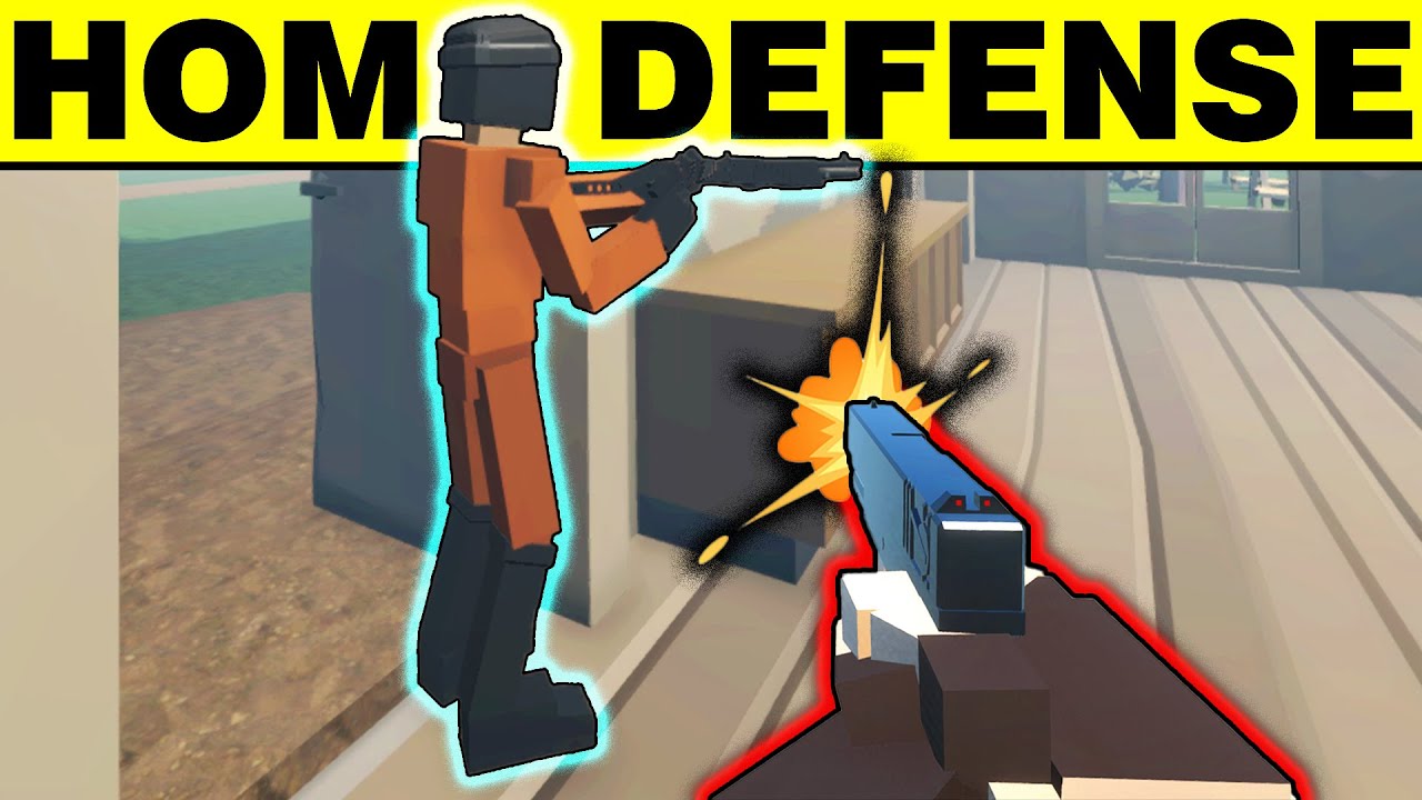 GOREBOX: РЕАЛИСТИЧНАЯ ЗАЩИТА ДОМА