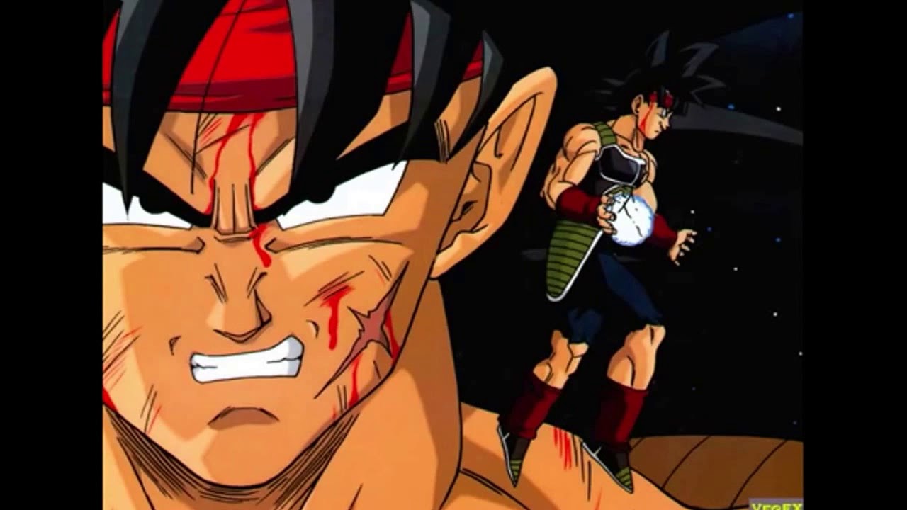Bardock theme original soundtrack