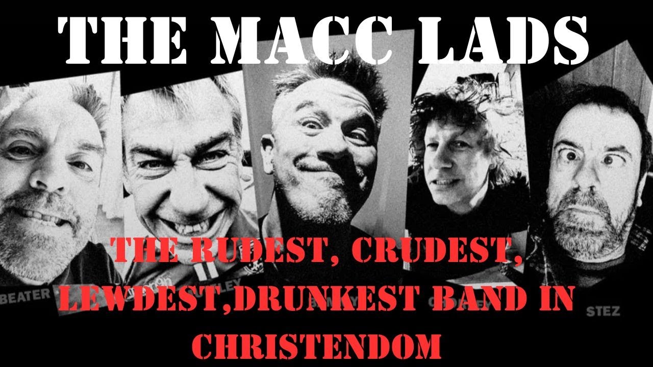 THE MACC LADS