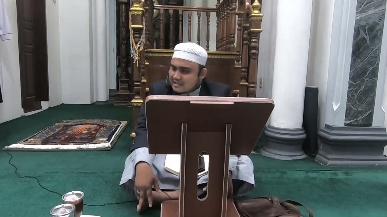 Pentingnya Sholat Bag. 3
