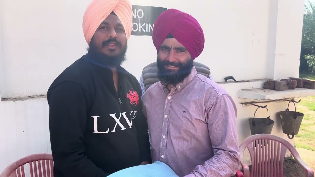 ਬਾਜਵਾ ਗਰੁੱਪ ਅੰਮ੍ਰਿਤਸਰ ਸਾਹਿਬ ਦੋ  ਸ਼ਾਗਿਰਦ ਇੱਕ ਖਲੀਫਾ ਕੀਤਾ ਪਾਰਟੀ ਚ ਹੋਇਆ ਵਾਧਾ