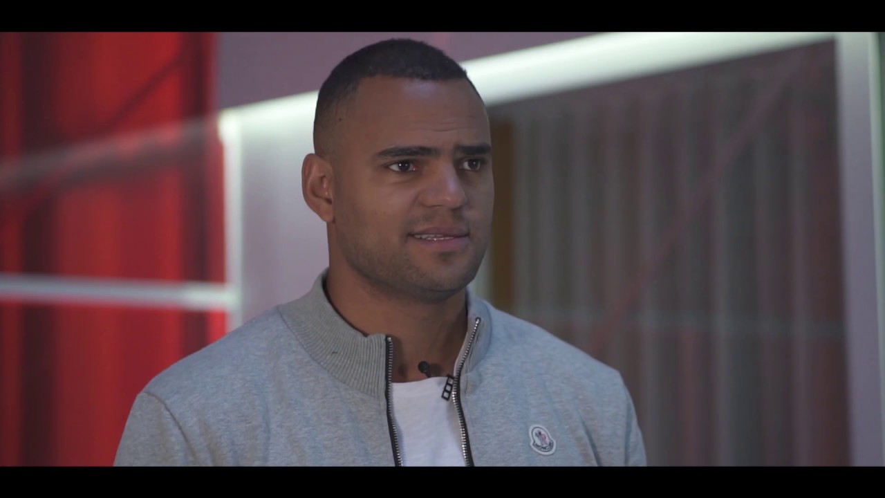 Coach Nation | Mohombi - International artist
