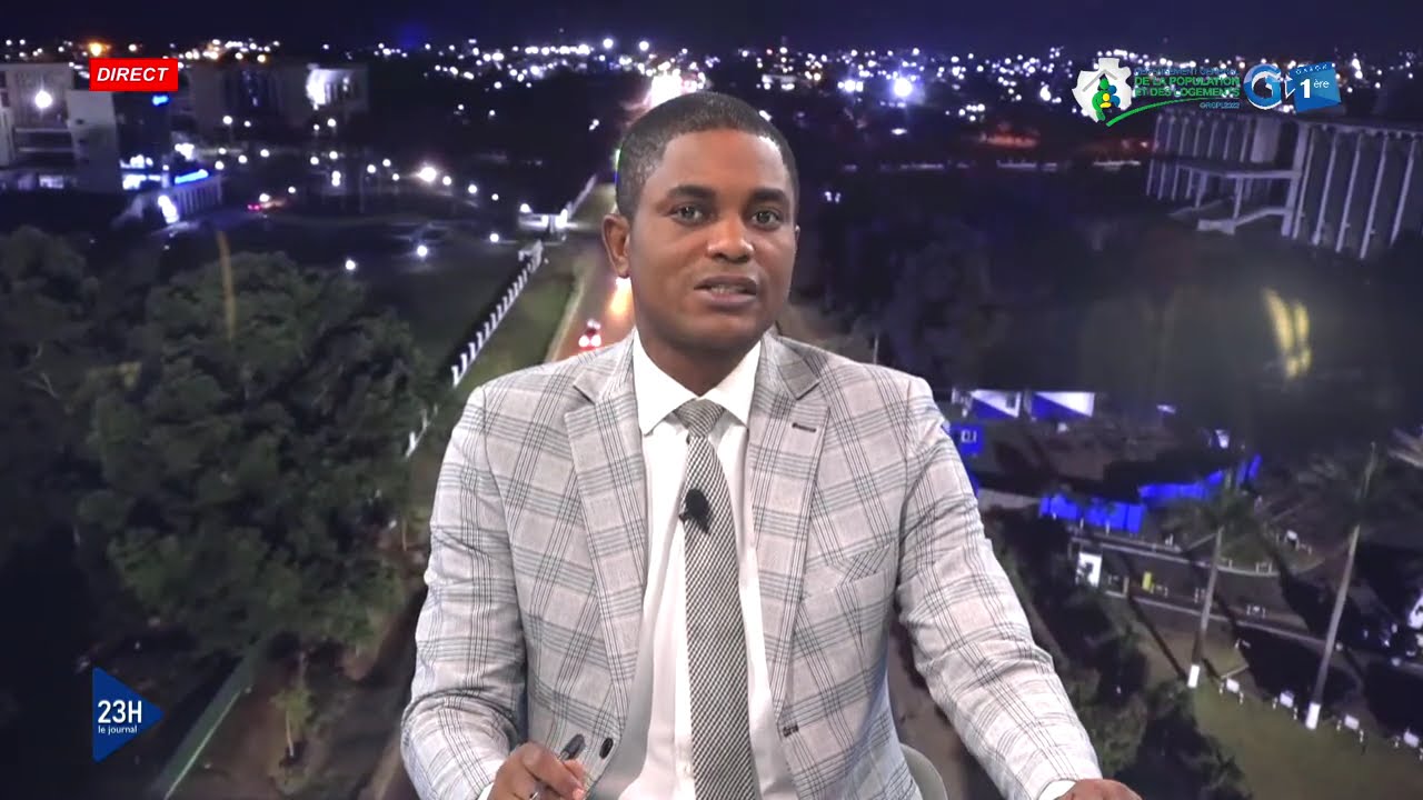Journal Télévisé de 23h du 06 mars 2026.