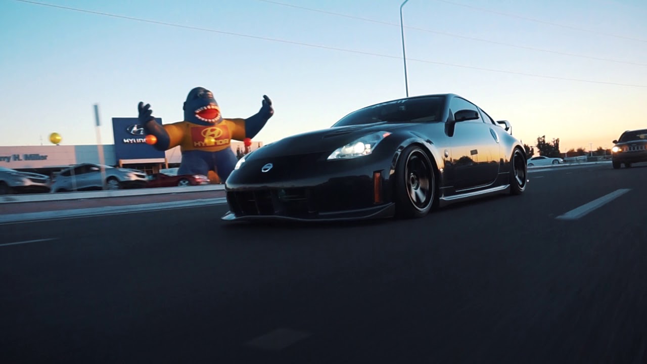 StanceQuarters| Featuring Xavier's Static 350z Nismo