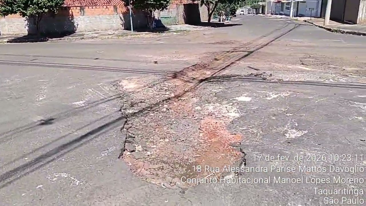 17 de fevereiro de 2026