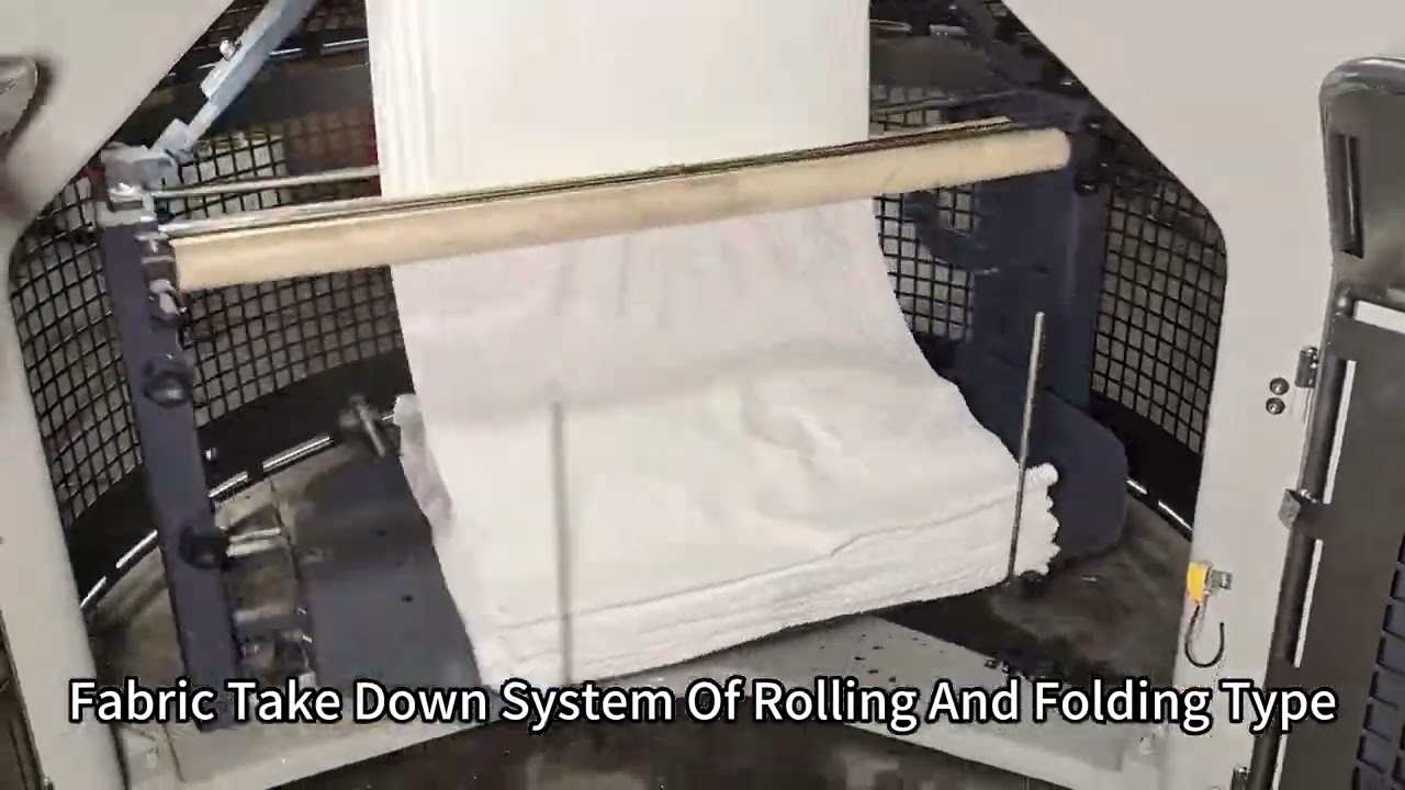 Single Jersey Circular Knitting Machine