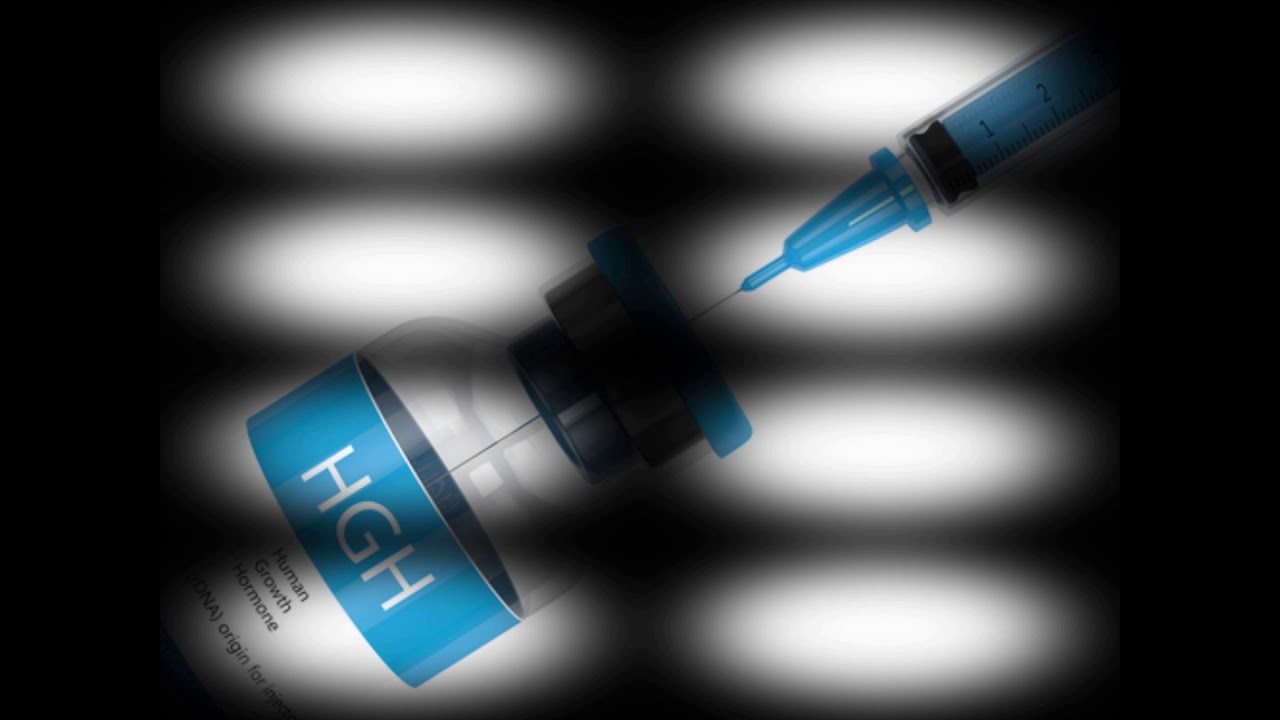 - Pure HUMAN GROWTH HORMONE - Binaural Beats (HGH release, Greater Muscles, Fat Burn, Regeneration)