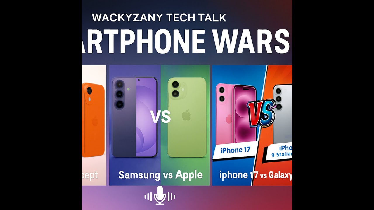 Samsung Galaxy S26 vs. Apple iPhone 17: Premium Smartphone Battle