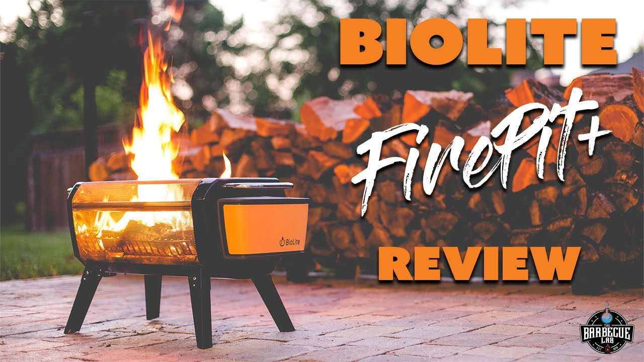 Smokeless Fire Pit That’s Better Than A Solo Stove or Breeo? | BioLite FirePit+ Review