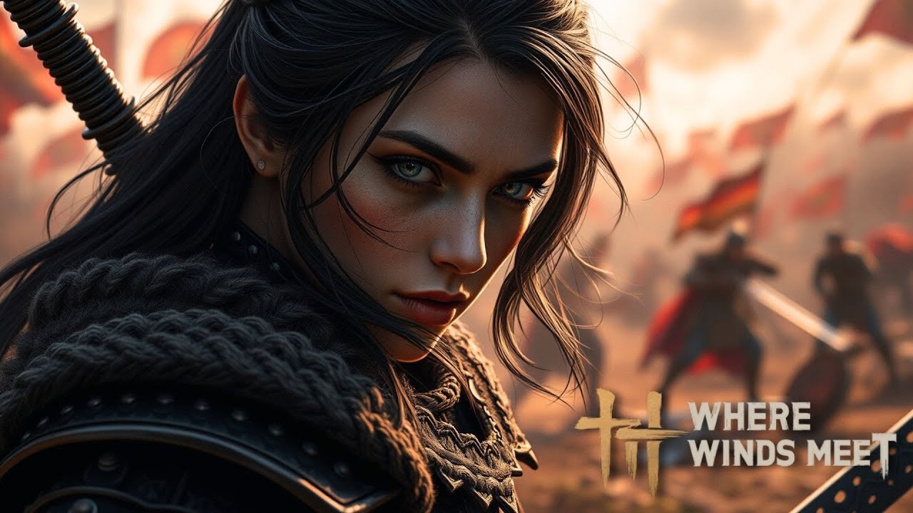 Where Winds Meet Walkthrough Part 35 – Boss Fight & Story Development | No Commentary