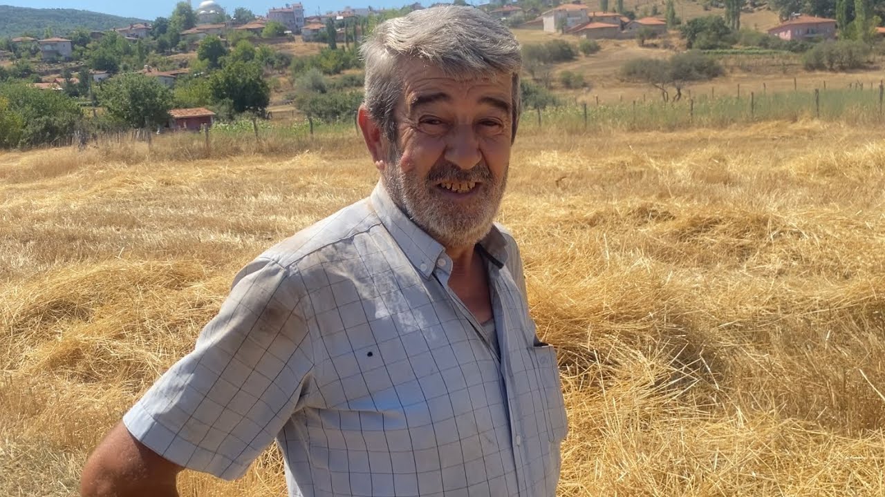 OVACIK KÖYÜ - 2024 HARMAN