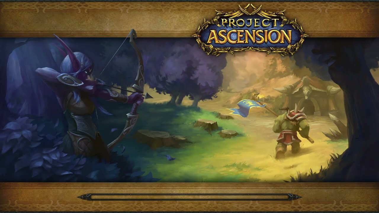 Ascension 2025 BB hunter bg29