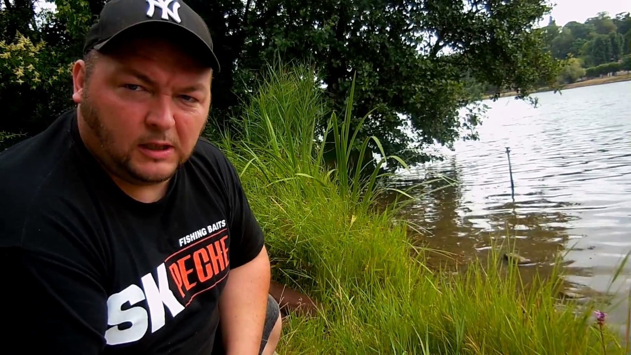 PECHE DU SILURE AU FEEDER PAR SK PECHE